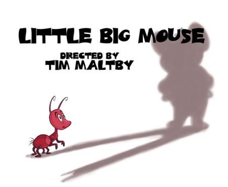 Little Big Mouse