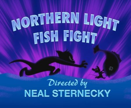 Northern Light Fish Fight