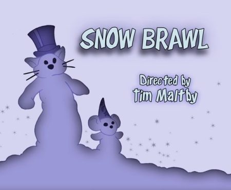 Snow Brawl