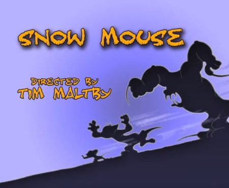 Snow Mouse