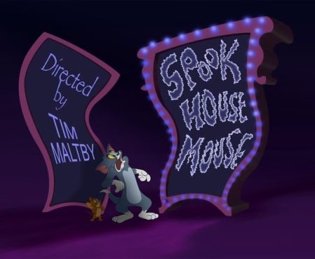 Spook House Mouse