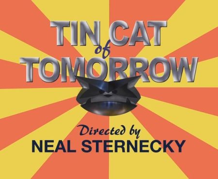 Tin Cat of Tomorrow